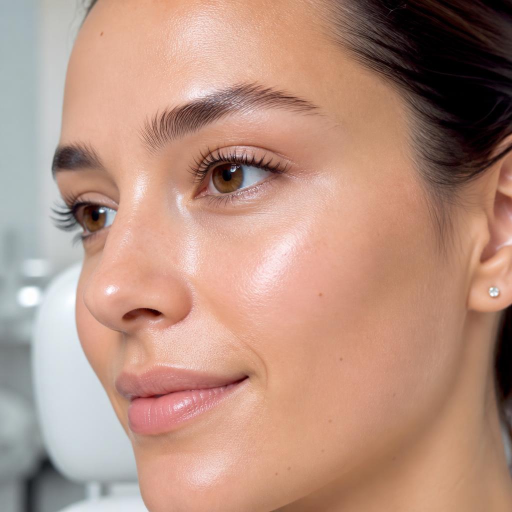 Skinbooster behandling