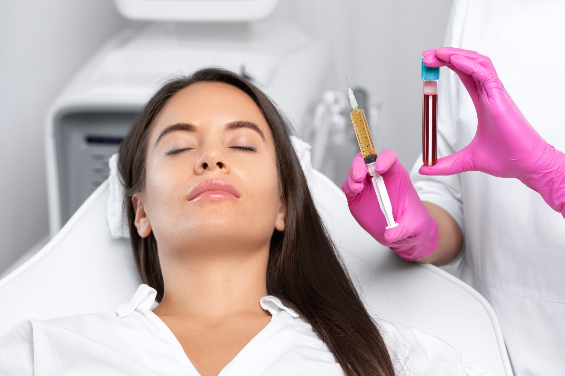 PRP behandling